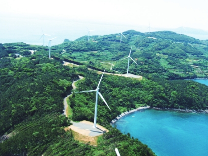 Wind power generation business