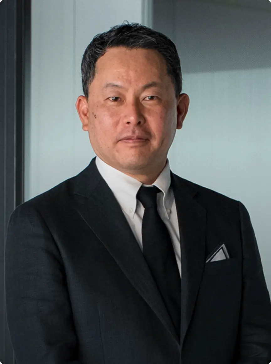 代表取締役社長 CEO 田島 晃平