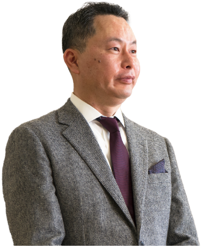 CEO Message 社長メッセージ