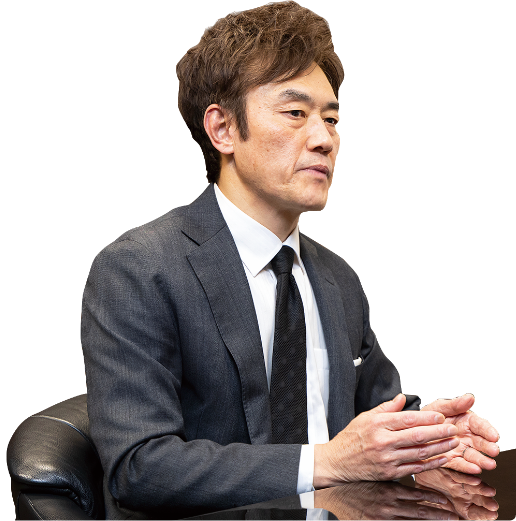 Chairman Message サステナビリティ委員会 委員長メッセージ